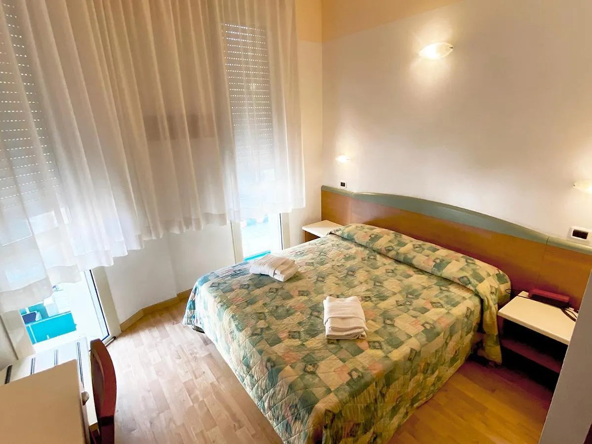 ***  Hotel Diplomatic Cesenatico Itálie