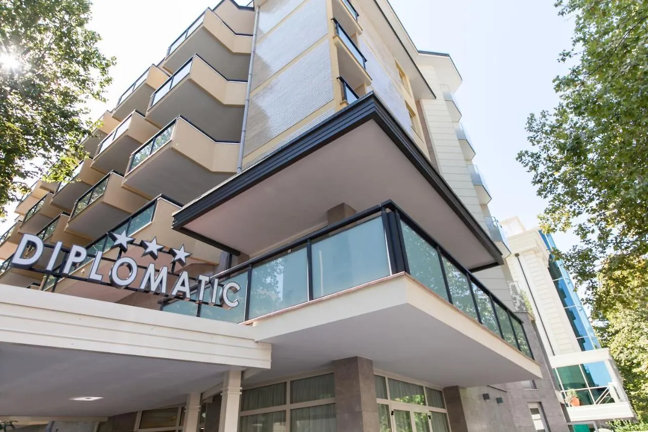 Hotel Diplomatic Cesenatico