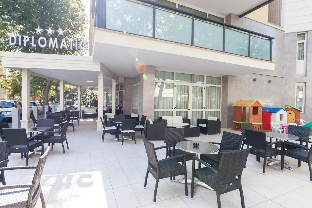 Hotel Diplomatic Cesenatico