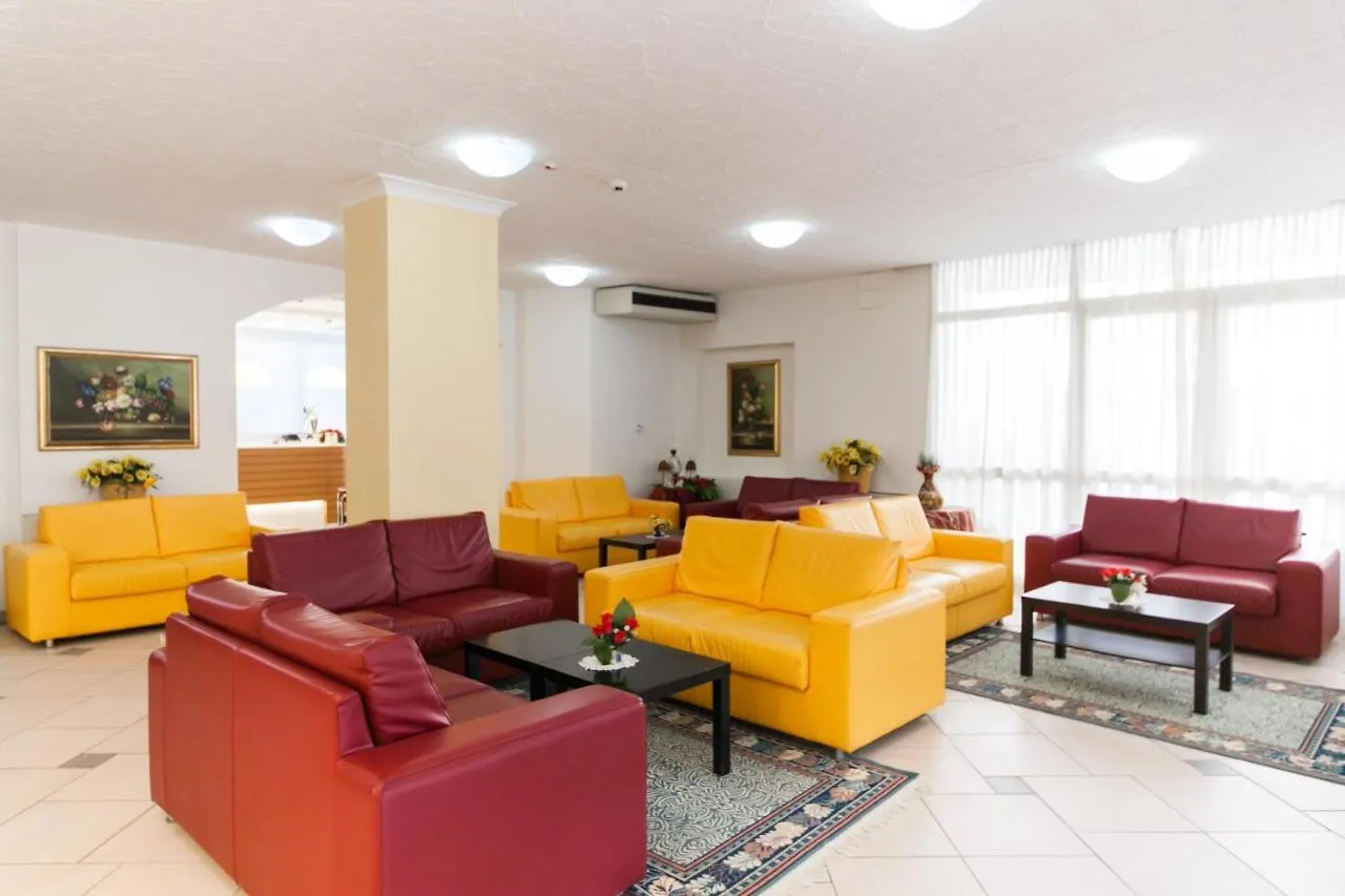 Hotel Diplomatic Cesenatico Italy