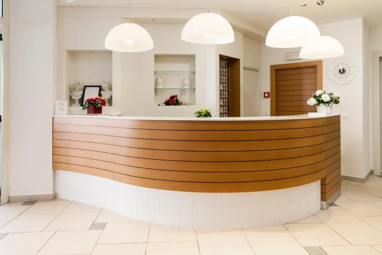 Hotel Diplomatic Cesenatico